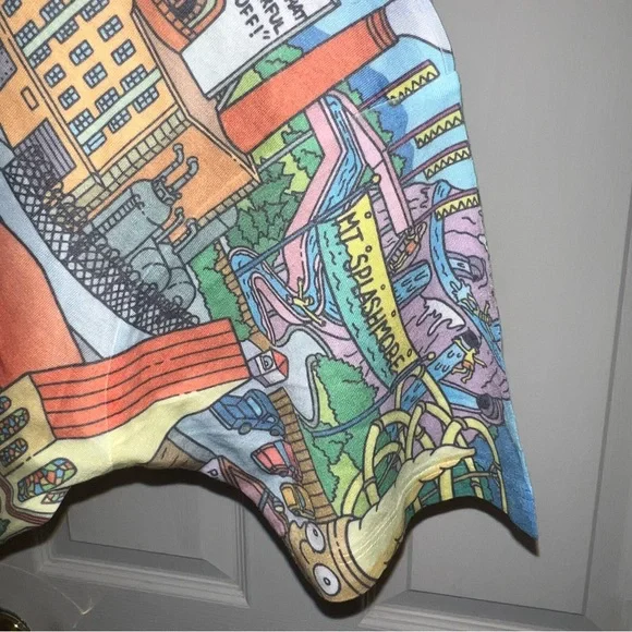 Simpsons tshirt - Picture 3 of 3